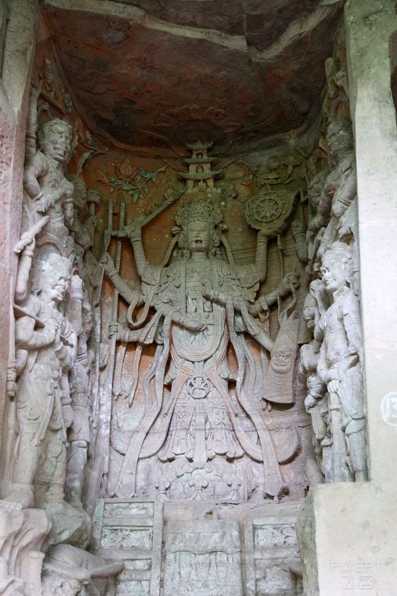 Chongqing--The Dazu Rock Carvings (52).JPG