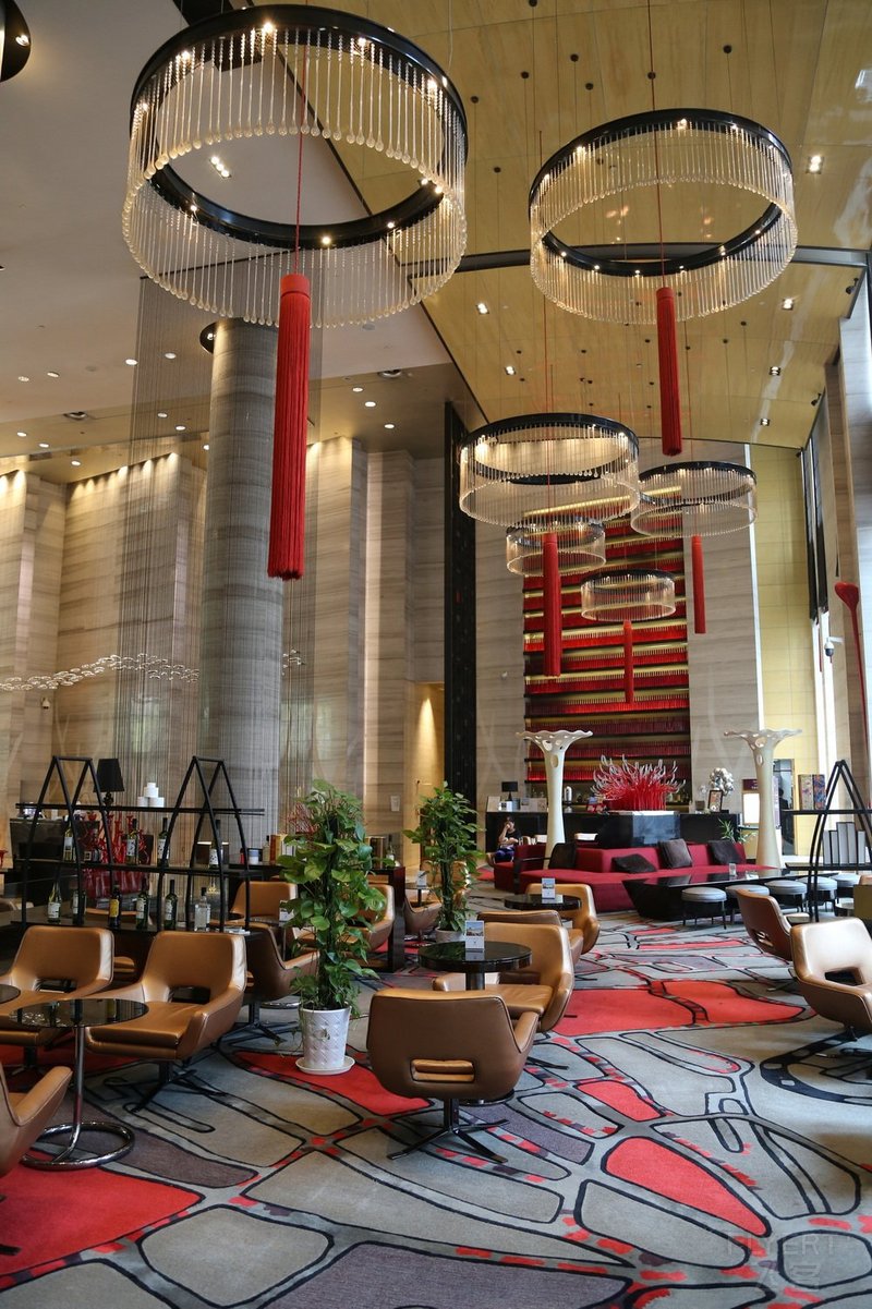 Chongqing--Le Meridien Chongqing Lobby (12).JPG