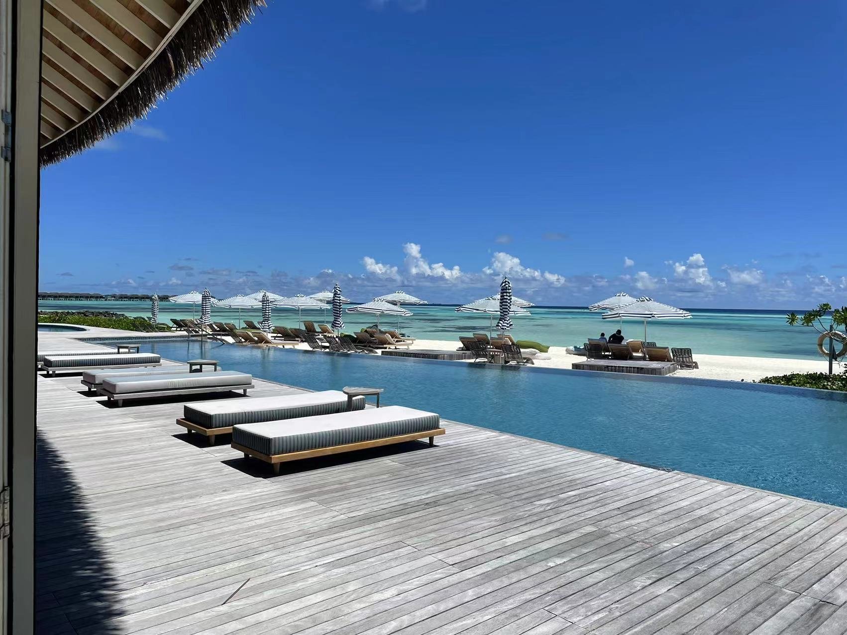 Լ۱ȵѡ  Le Meridien Maldives