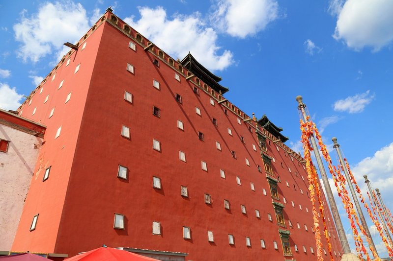 Chengde--Putuochengzong Temple (8).JPG