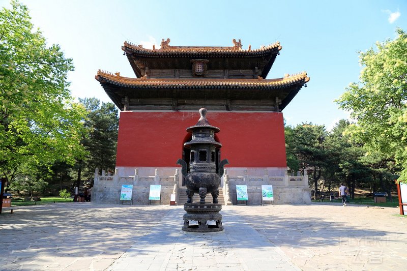 Chengde--Xunifushou Temple (1).JPG