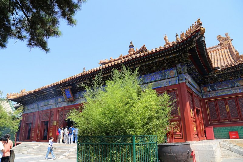 Beijing--The Lama Temple (15).JPG