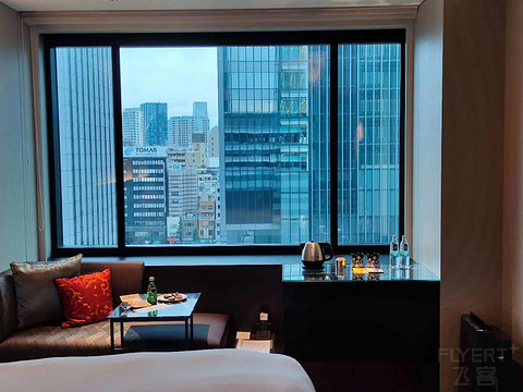 A佳免房优选｜东京田町铂尔曼 Pullman Tokyo Tamachi