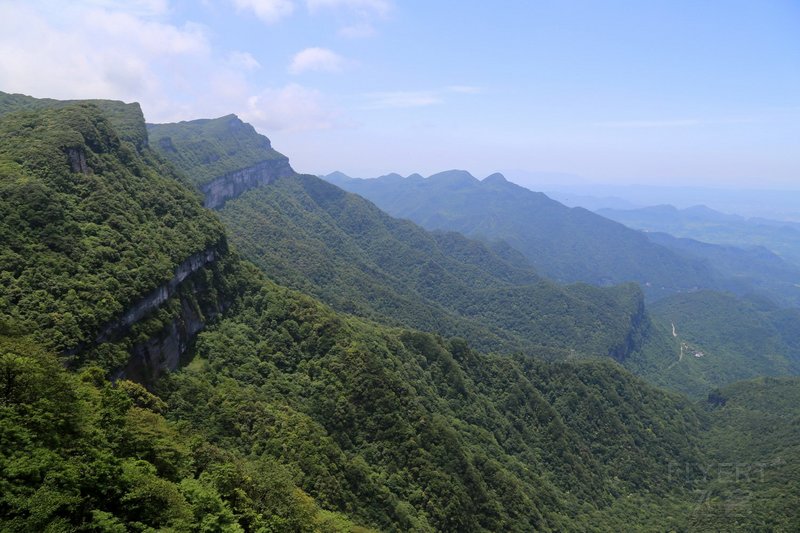 Nanchuan--Mt Jinfo (24).JPG