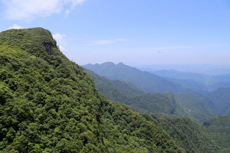 Nanchuan--Mt Jinfo (17).JPG