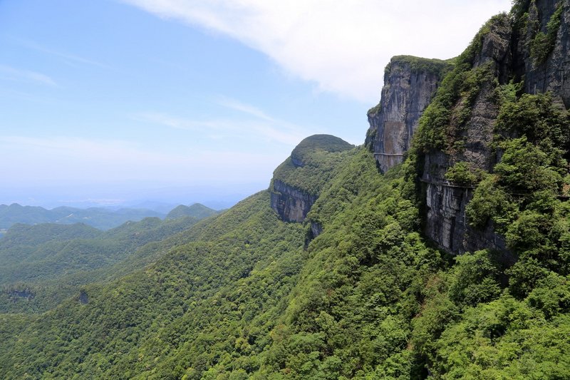 Nanchuan--Mt Jinfo (10).JPG