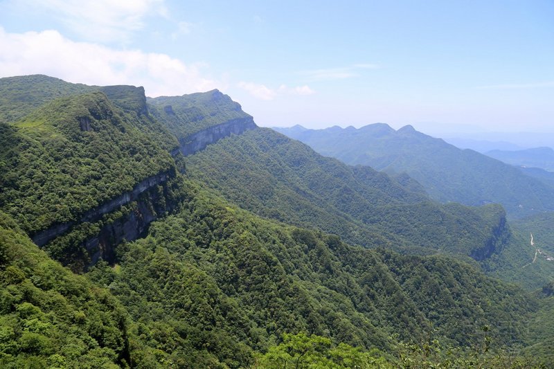 Nanchuan--Mt Jinfo (26).JPG