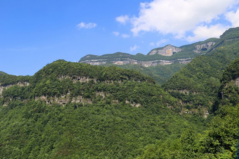 Nanchuan--Mt Jinfo (54).JPG