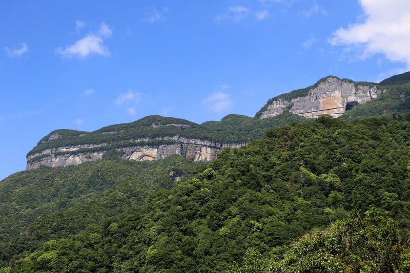 Nanchuan--Mt Jinfo (48).JPG
