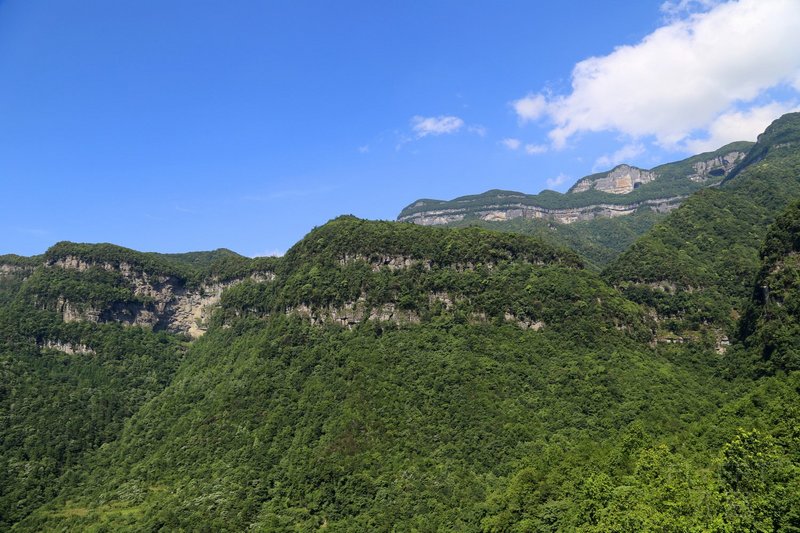 Nanchuan--Mt Jinfo (53).JPG