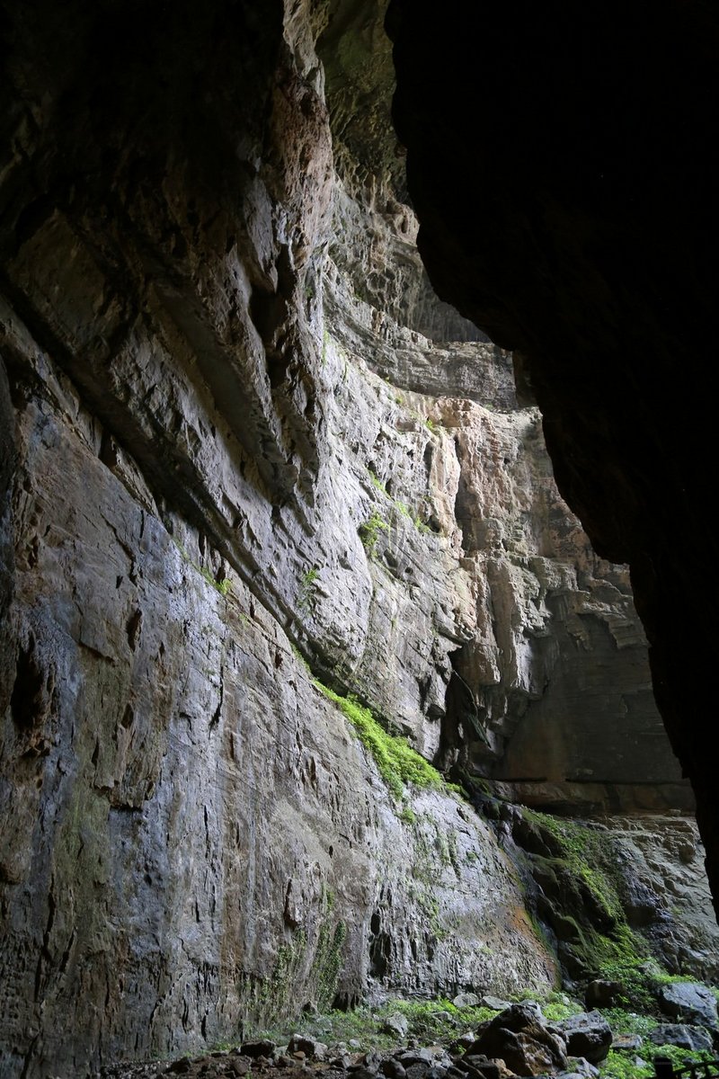 Wulong--Three Natural Bridges and Longshuixia Gorge (51).JPG