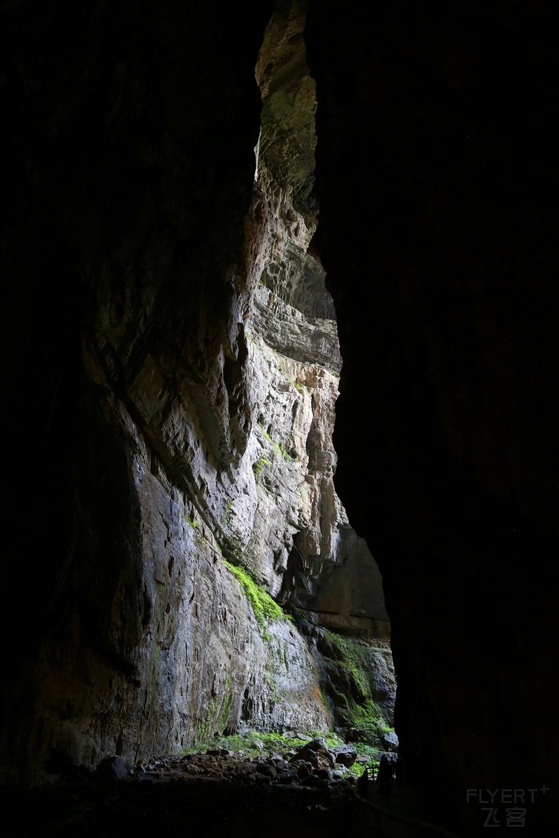 Wulong--Three Natural Bridges and Longshuixia Gorge (50).JPG