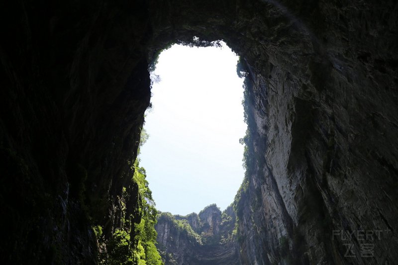 Wulong--Three Natural Bridges and Longshuixia Gorge (48).JPG