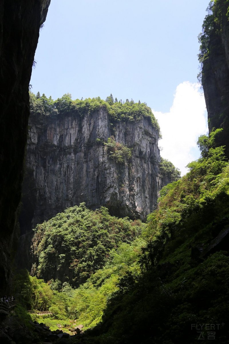 Wulong--Three Natural Bridges and Longshuixia Gorge (41).JPG