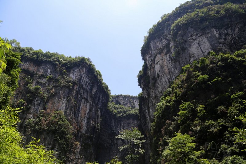 Wulong--Three Natural Bridges and Longshuixia Gorge (30).JPG