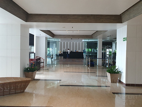 马来西亚槟城希尔顿逸林酒店|Doubletree Resort by Hilton Penang