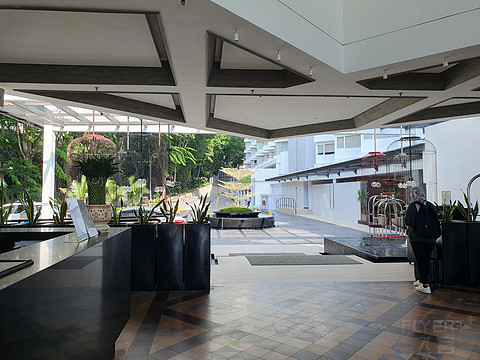 马来西亚槟城希尔顿逸林酒店|Doubletree Resort by Hilton Penang