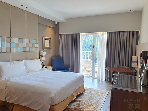 马来西亚槟城希尔顿逸林酒店|Doubletree Resort by Hilton Penang