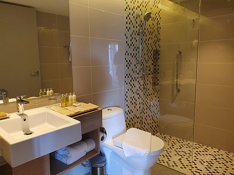 马来西亚槟城希尔顿逸林酒店|Doubletree Resort by Hilton Penang