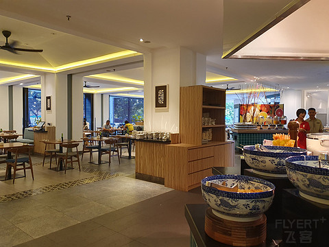 马来西亚槟城希尔顿逸林酒店|Doubletree Resort by Hilton Penang