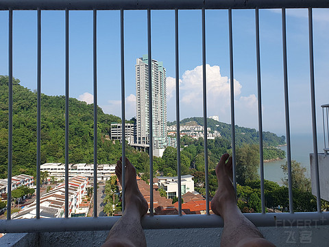 马来西亚槟城希尔顿逸林酒店|Doubletree Resort by Hilton Penang