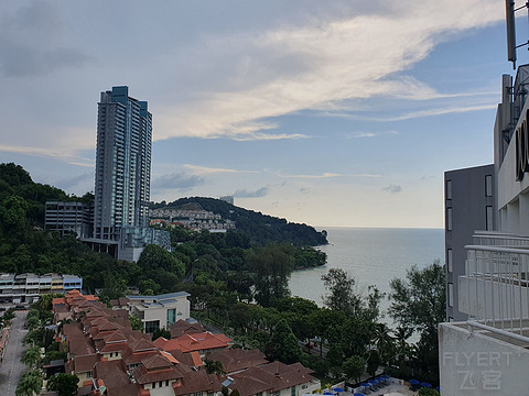 马来西亚槟城希尔顿逸林酒店|Doubletree Resort by Hilton Penang