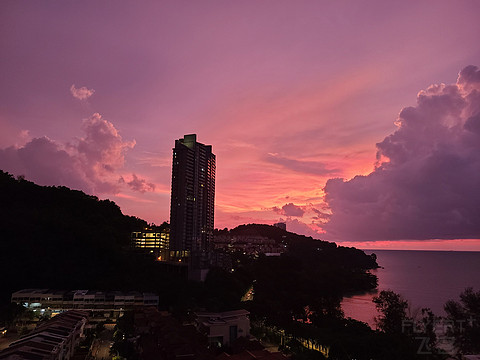 马来西亚槟城希尔顿逸林酒店|Doubletree Resort by Hilton Penang