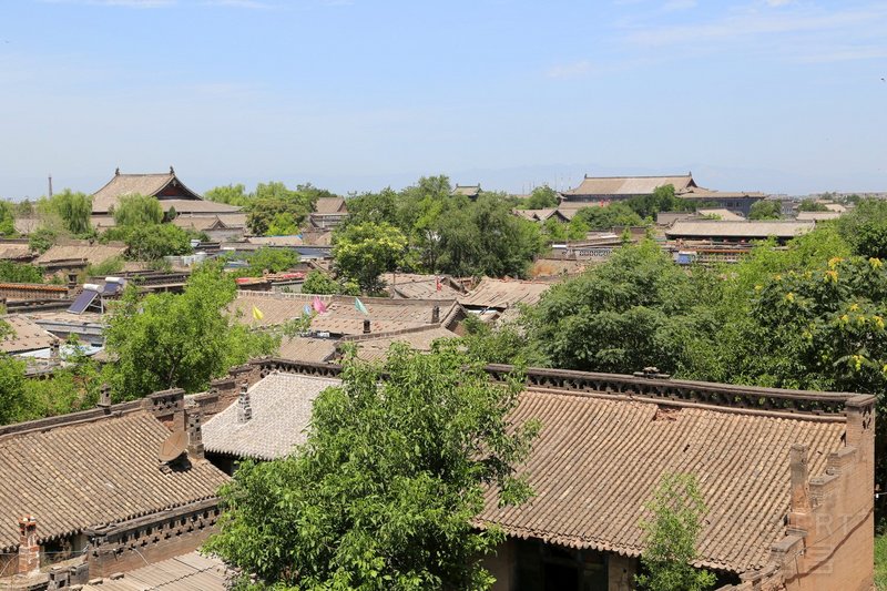 Pingyao--Ancient City Wall (20).JPG