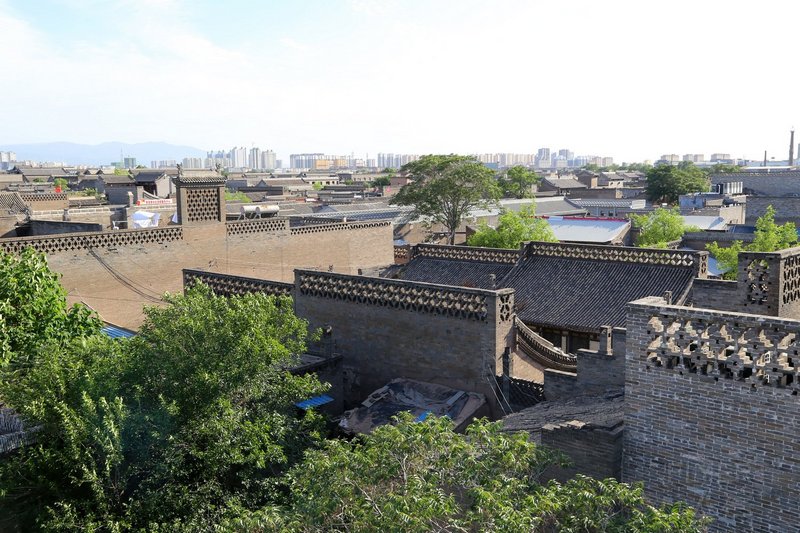 Pingyao--Ma Family Residence (19).JPG