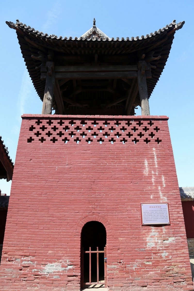 Pingyao--Shuanglin Temple (8).JPG