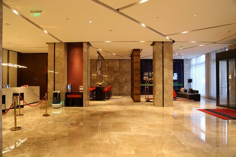 Taiyuan--Hampton Inn by Hilton Jianshe South Road (6).JPG