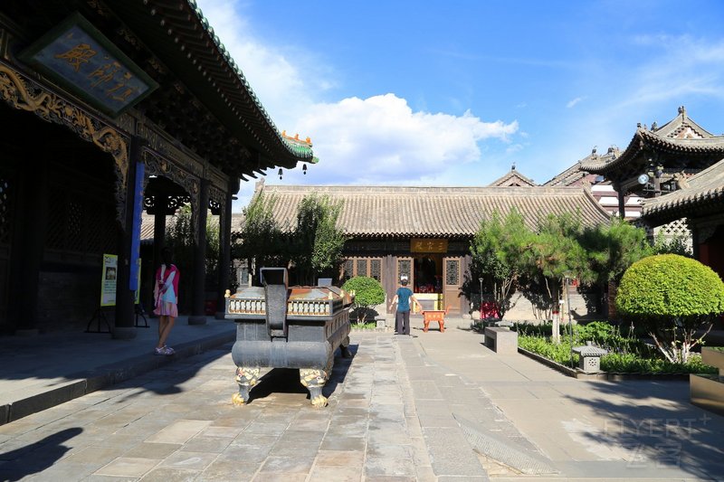 Datong--Chunyang Temple (3).JPG