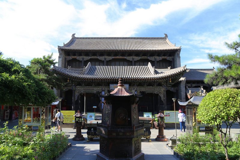 Datong--Chunyang Temple (4).JPG