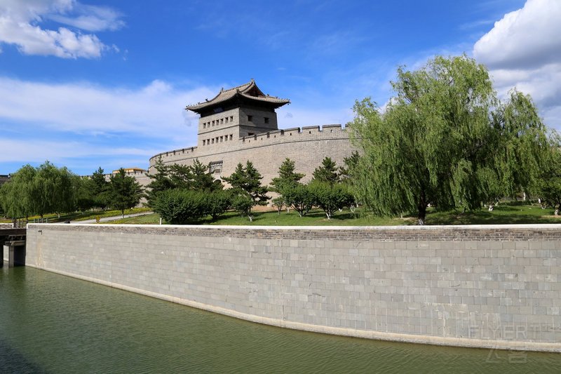 Datong--City Wall (7).JPG