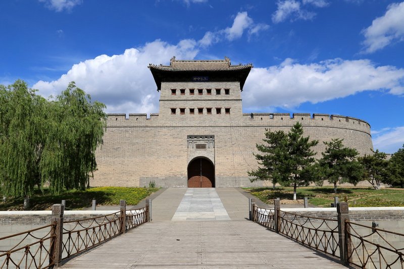 Datong--City Wall (8).JPG