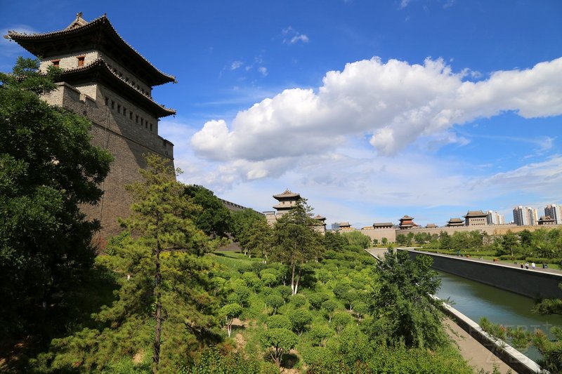 Datong--City Wall (13).JPG