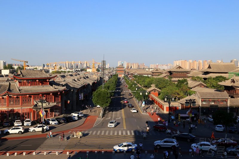 Datong--City Wall (20).JPG