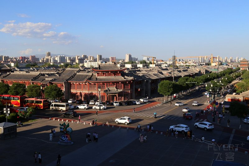 Datong--City Wall (23).JPG