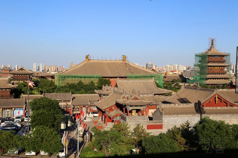 Datong--City Wall (26).JPG