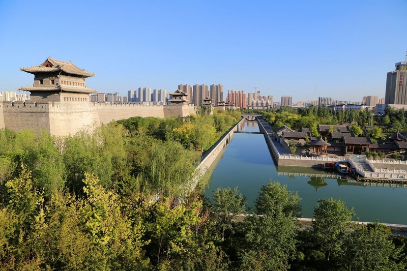 Datong--City Wall (29).JPG