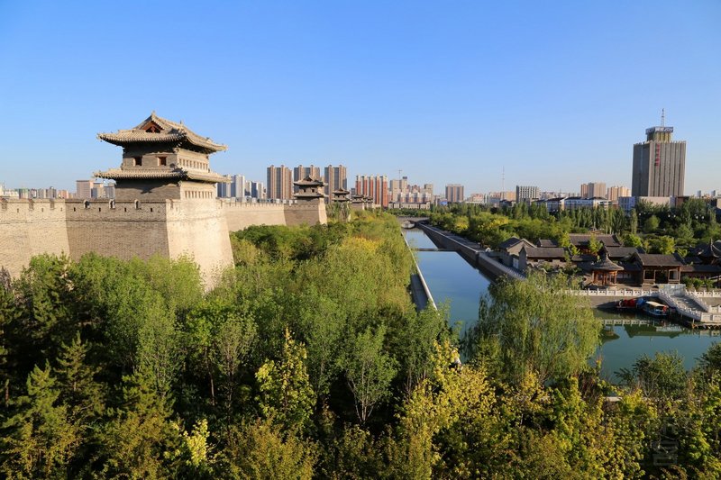 Datong--City Wall (27).JPG