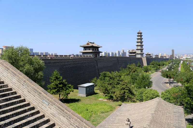 Datong--City Wall (53).JPG