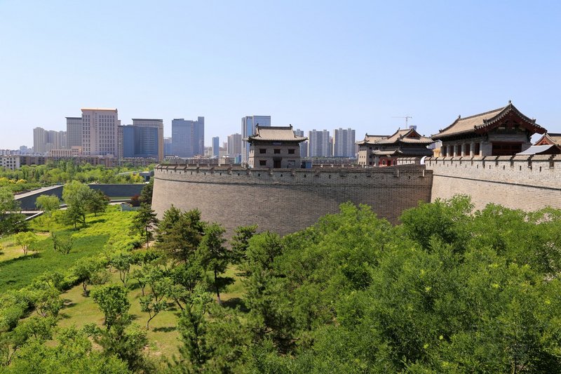 Datong--City Wall (66).JPG