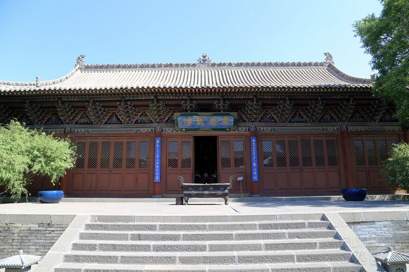 Datong--Fahua Temple (6).JPG