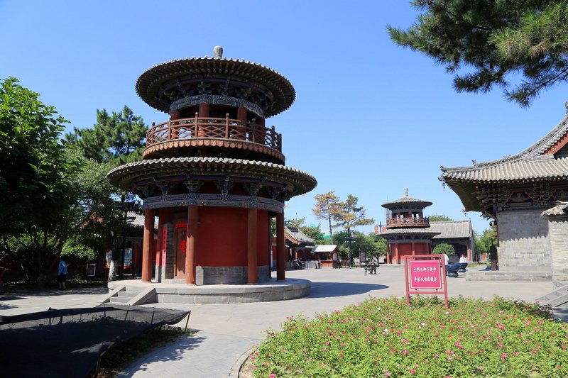 Datong--Fahua Temple (13).JPG