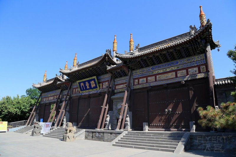 Datong--Confucian Temple (1).JPG