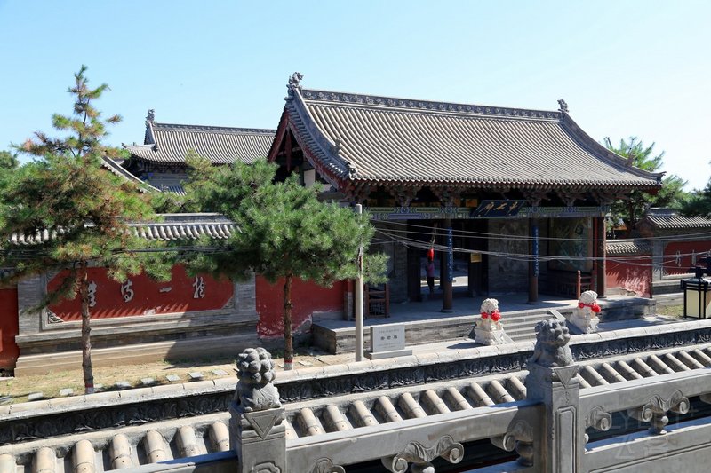 Datong--Confucian Temple (8).JPG
