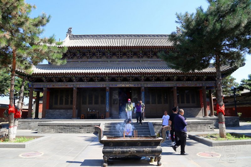 Datong--Dijun Temple (2).JPG