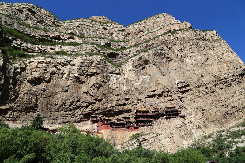 Datong--Mt Hengshan Hanging Temple (34).JPG