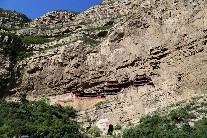 Datong--Mt Hengshan Hanging Temple (39).JPG